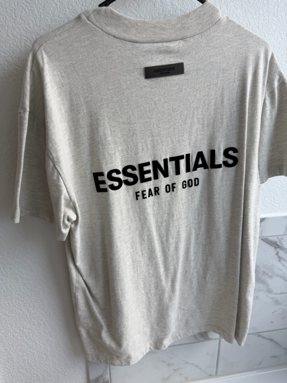 Fear of God, Grey, Size XS
